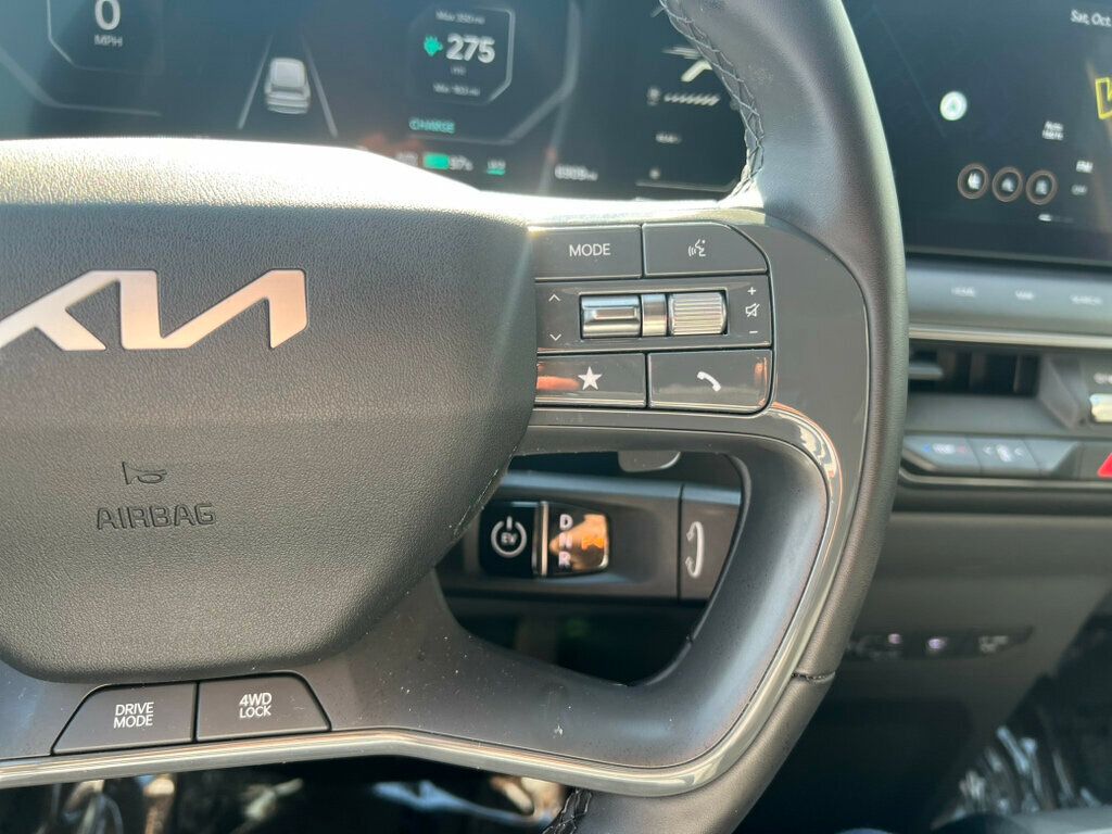 2024 Kia EV9 Wind AWD - 22925714 - 23