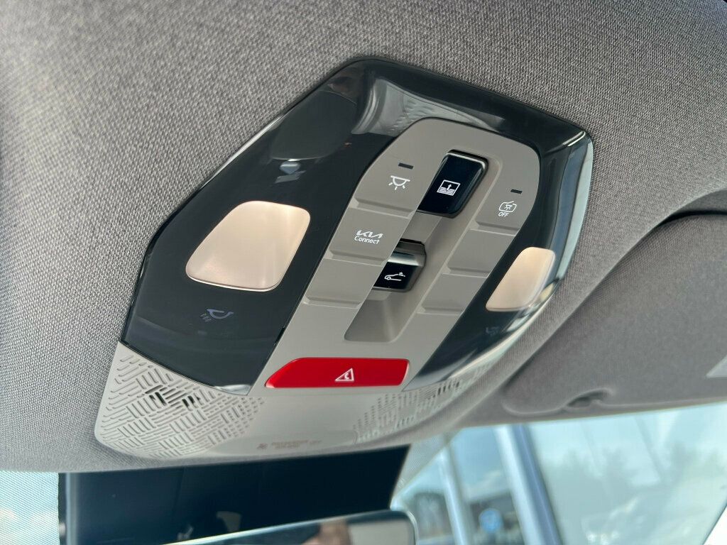 2024 Kia EV9 Wind AWD - 22925714 - 34