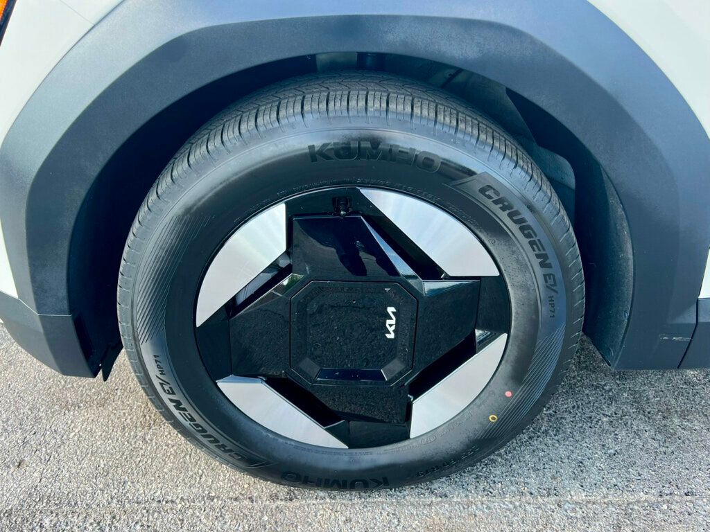 2024 Kia EV9 Wind AWD - 22925714 - 45