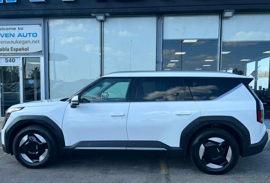 2024 Kia EV9 Wind AWD - 22925714 - 46
