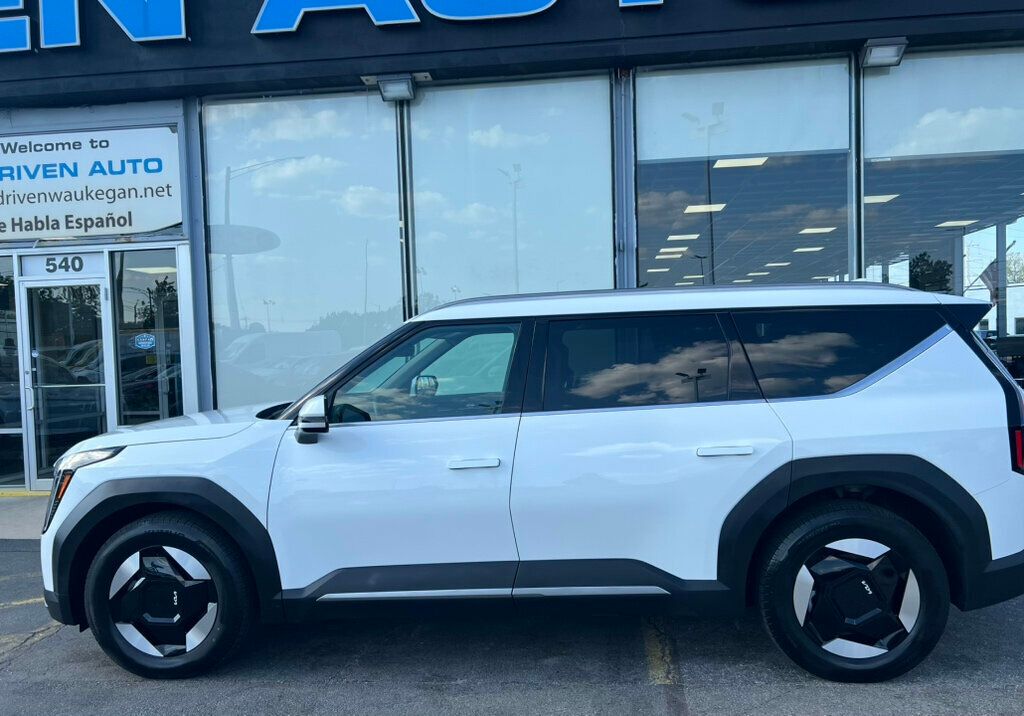 2024 Kia EV9 Wind AWD - 22925714 - 47