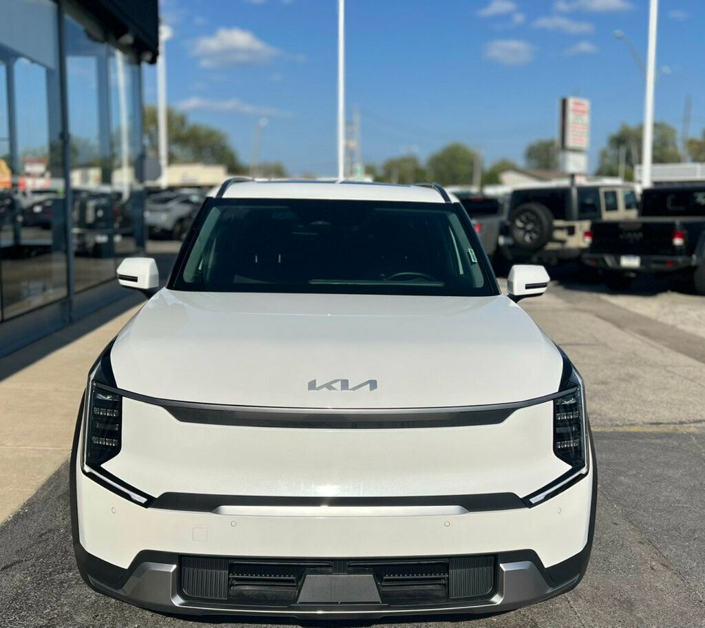 2024 Kia EV9 Wind AWD - 22925714 - 7