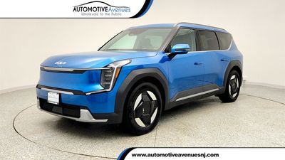 2024 Kia EV9 - KNDAFFS50R6030303