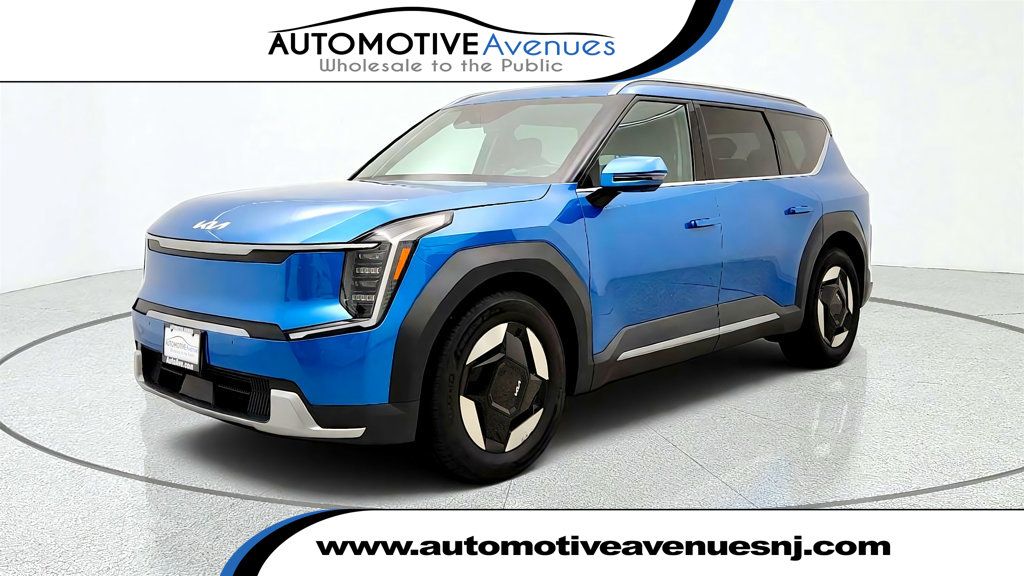 2024 Kia EV9 Wind AWD - 23079716 | Video 1