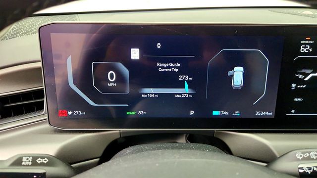 2024 Kia EV9 Wind AWD - 23079716 - 14