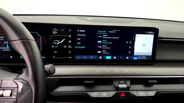 2024 Kia EV9 Wind AWD - 23079716 - 18
