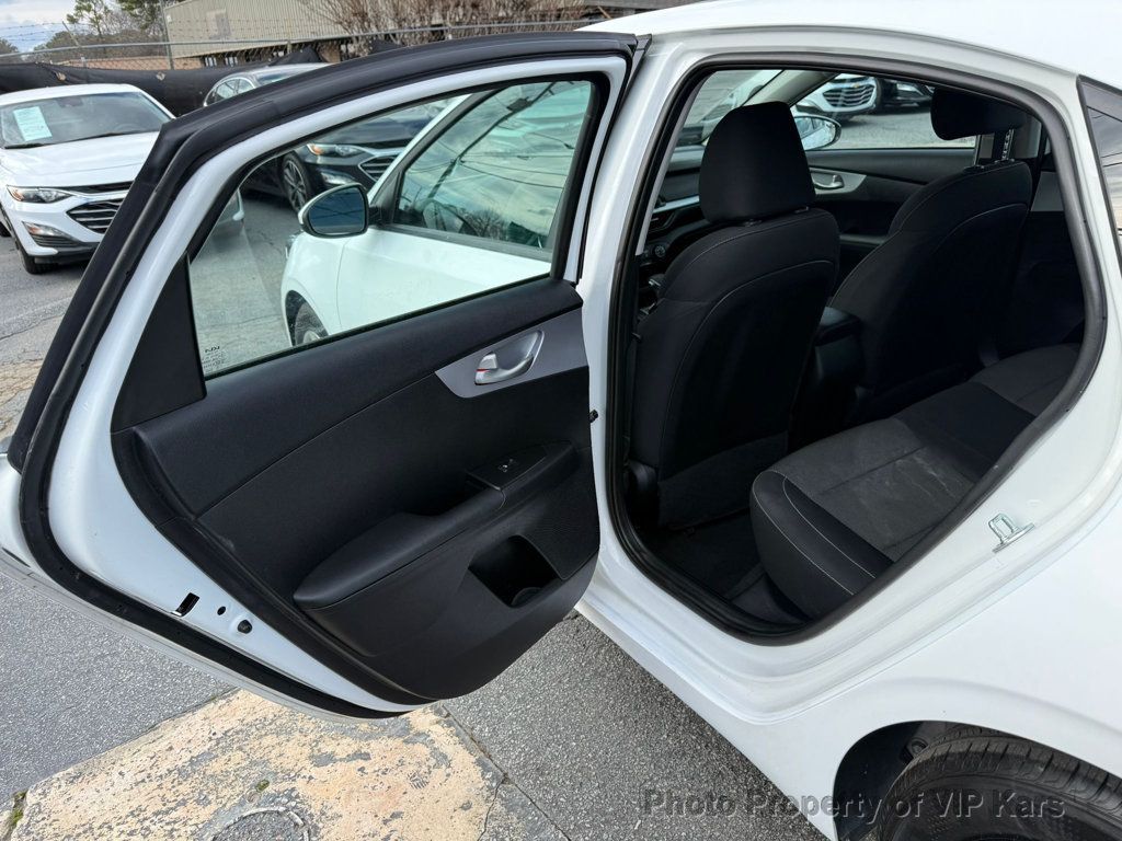 2024 Kia Forte  - 22971392 - 9