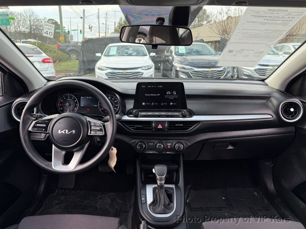 2024 Kia Forte  - 22971392 - 13