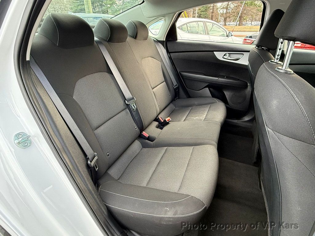 2024 Kia Forte  - 22971392 - 18