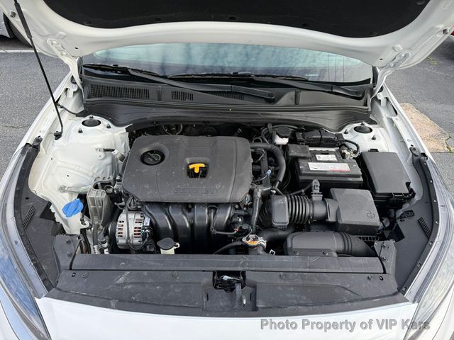 2024 Kia Forte  - 22971392 - 21