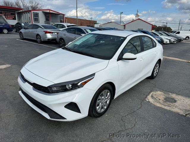 2024 Kia Forte  - 22971392 - 24