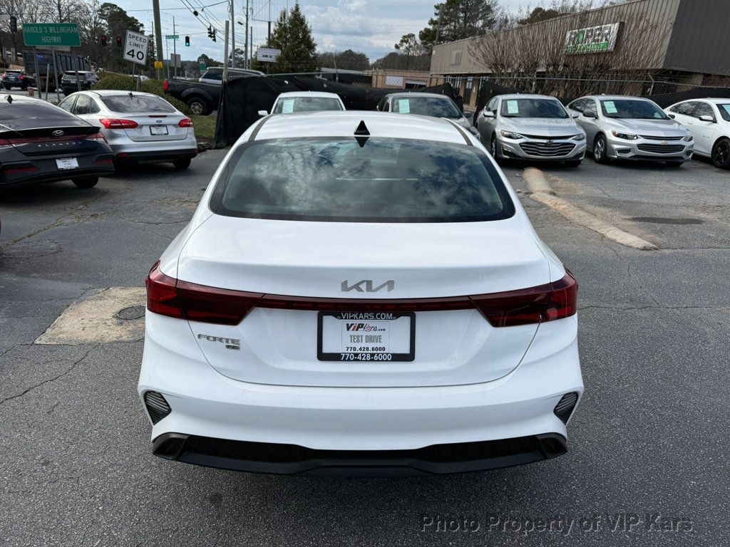 2024 Kia Forte  - 22971392 - 5