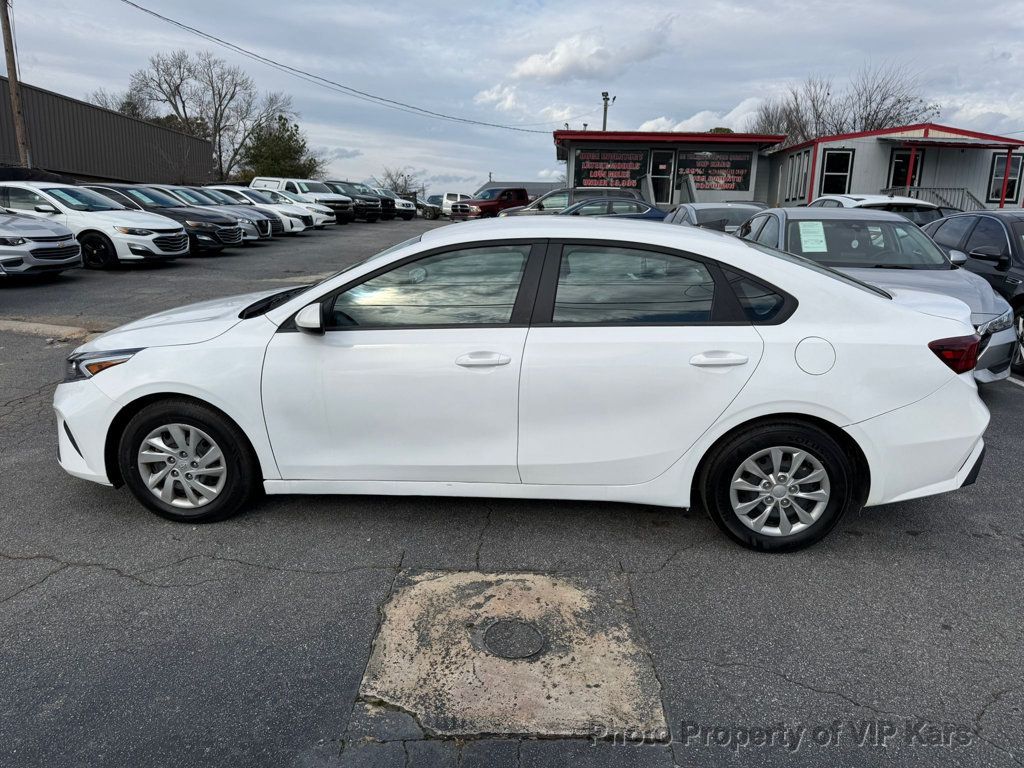 2024 Kia Forte  - 22971392 - 7