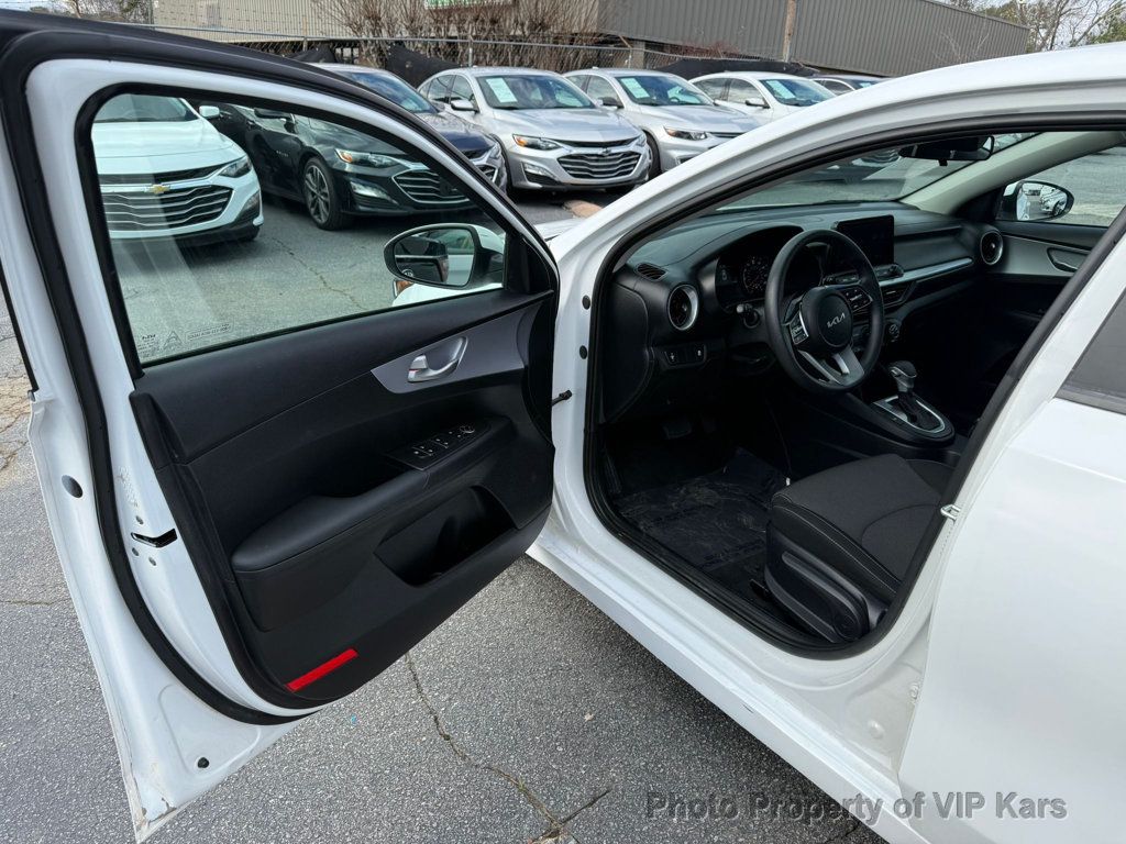 2024 Kia Forte  - 22971392 - 8
