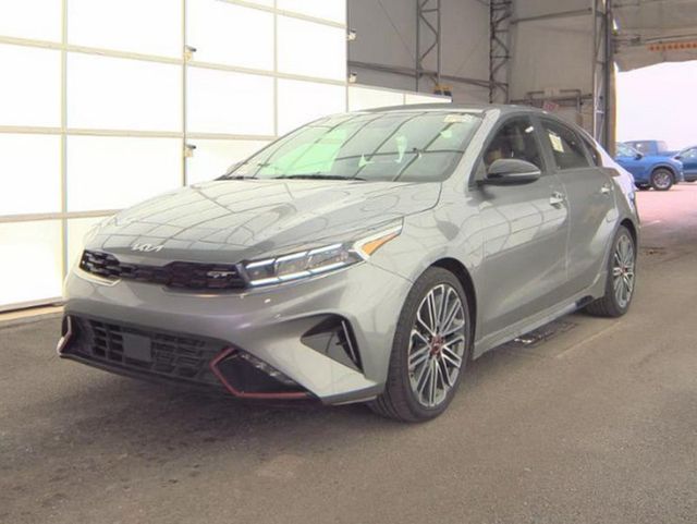 2024 Kia Forte GT DCT - 22993570 - 1