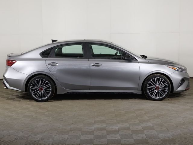 2024 Kia Forte GT DCT - 22993570 - 19