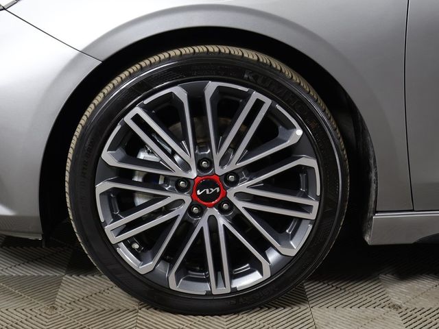 2024 Kia Forte GT DCT - 22993570 - 23