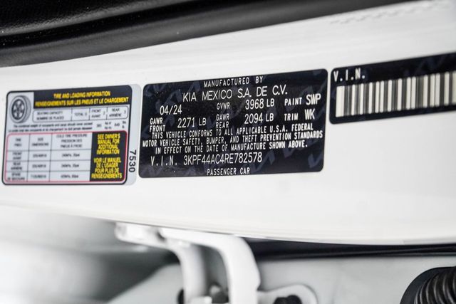 2024 Kia Forte GT DCT - 23063357 - 38