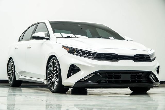 2024 Kia Forte GT DCT - 23063357 - 3