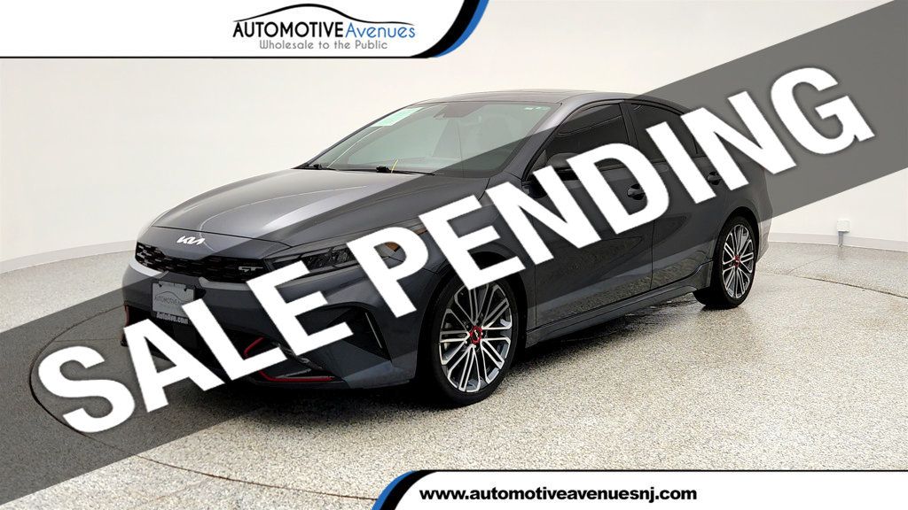 2024 Kia Forte GT DCT with GT2 Package - 22987048 | Video 1