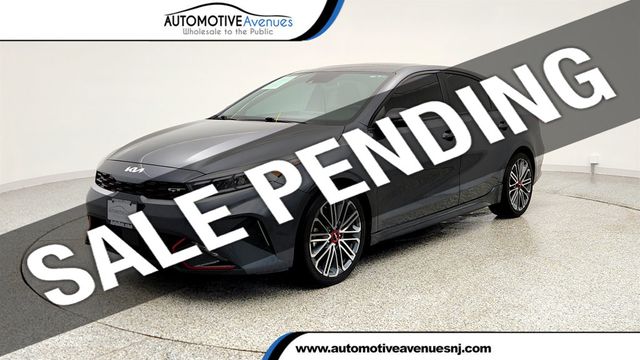 2024 Kia Forte GT DCT with GT2 Package - 22987048 - 0