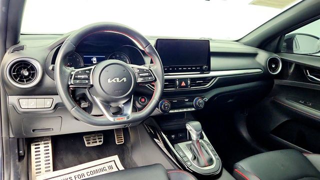 2024 Kia Forte GT DCT with GT2 Package - 22987048 - 12