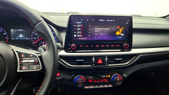 2024 Kia Forte GT DCT with GT2 Package - 22987048 - 17