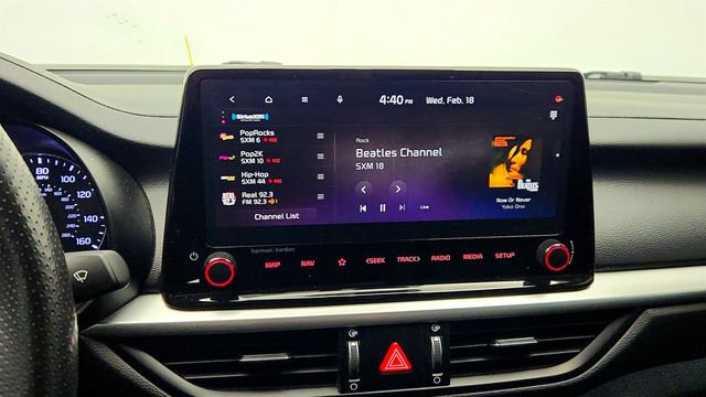 2024 Kia Forte GT DCT with GT2 Package - 22987048 - 18