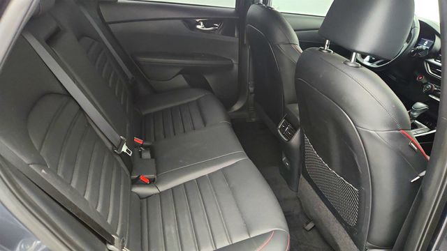 2024 Kia Forte GT DCT with GT2 Package - 22987048 - 23