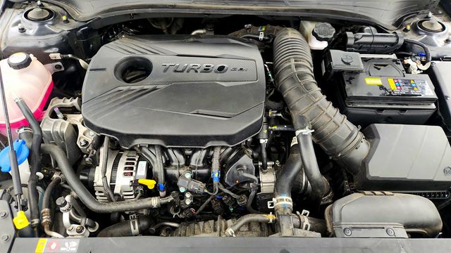 2024 Kia Forte GT DCT with GT2 Package - 22987048 - 27