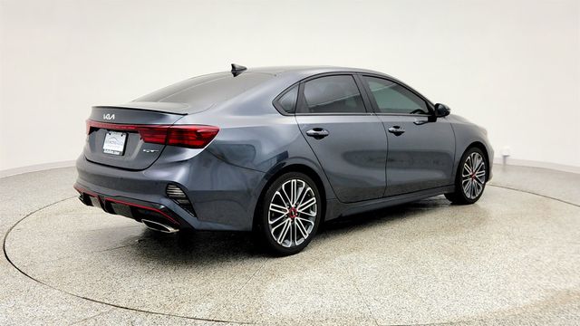 2024 Kia Forte GT DCT with GT2 Package - 22987048 - 4