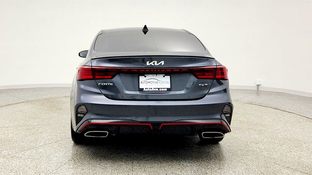 2024 Kia Forte GT DCT with GT2 Package - 22987048 - 5