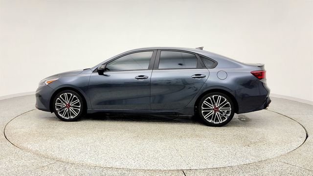 2024 Kia Forte GT DCT with GT2 Package - 22987048 - 7