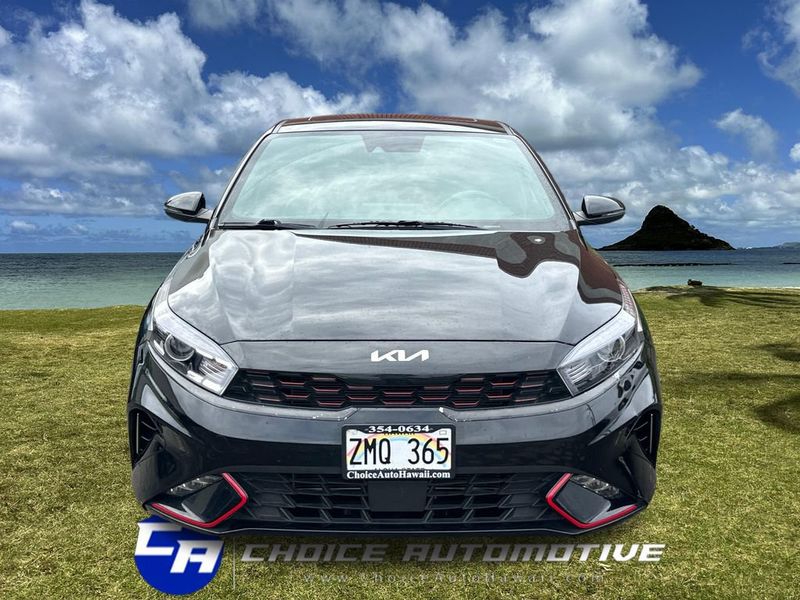 2024 Kia Forte GT-Line - 22999263 - 10