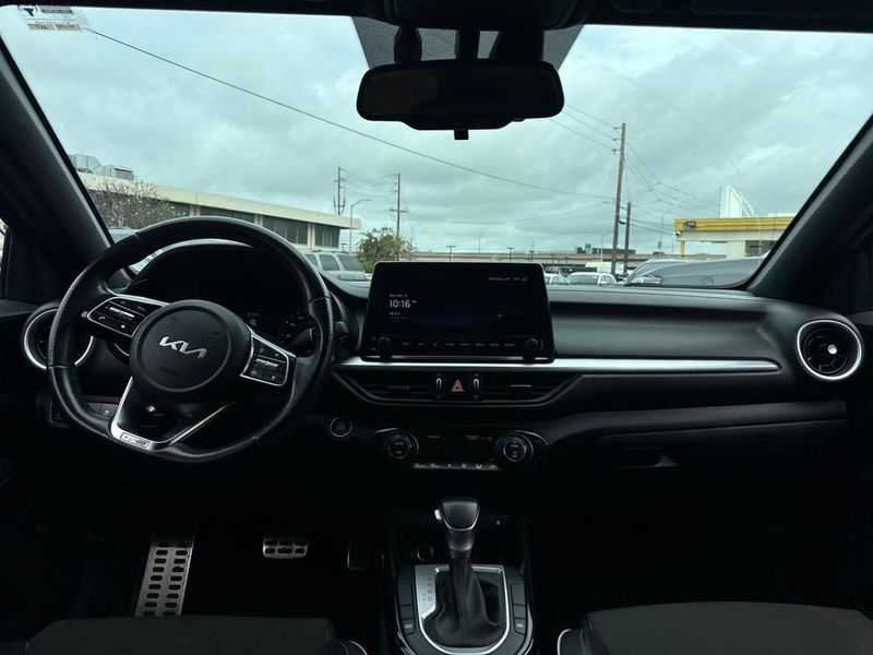 2024 Kia Forte GT-Line - 22999263 - 13