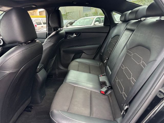 2024 Kia Forte GT-Line - 22999263 - 14