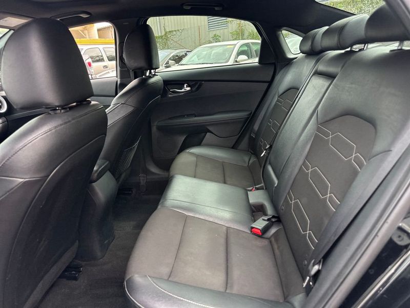 2024 Kia Forte GT-Line - 22999263 - 14