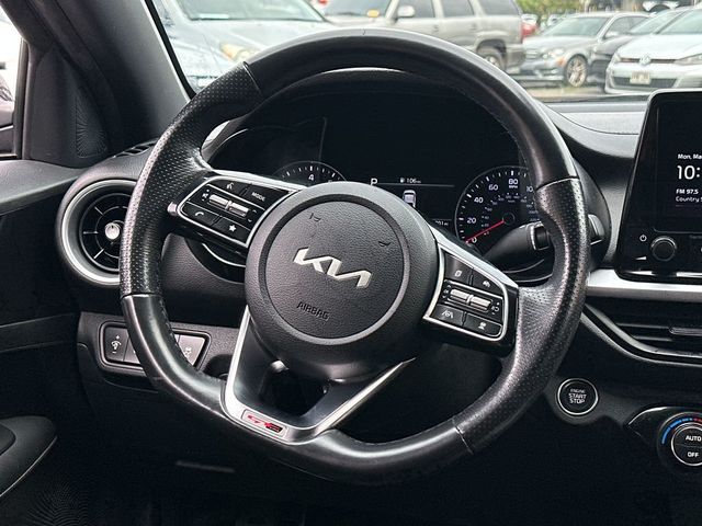 2024 Kia Forte GT-Line - 22999263 - 17