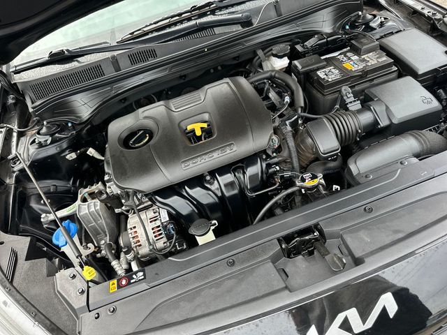 2024 Kia Forte GT-Line - 22999263 - 21