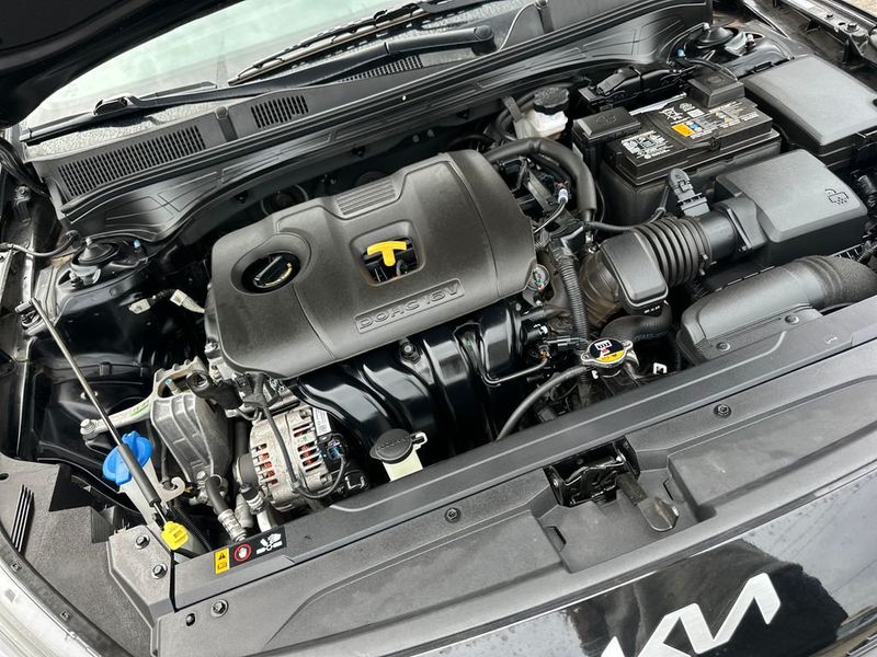 2024 Kia Forte GT-Line - 22999263 - 21