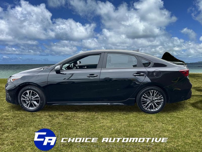 2024 Kia Forte GT-Line - 22999263 - 2