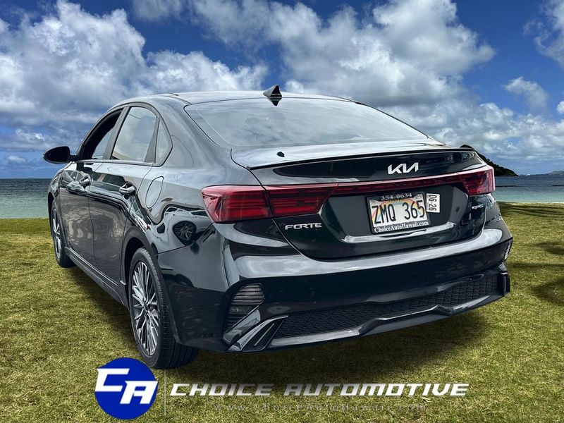2024 Kia Forte GT-Line - 22999263 - 4