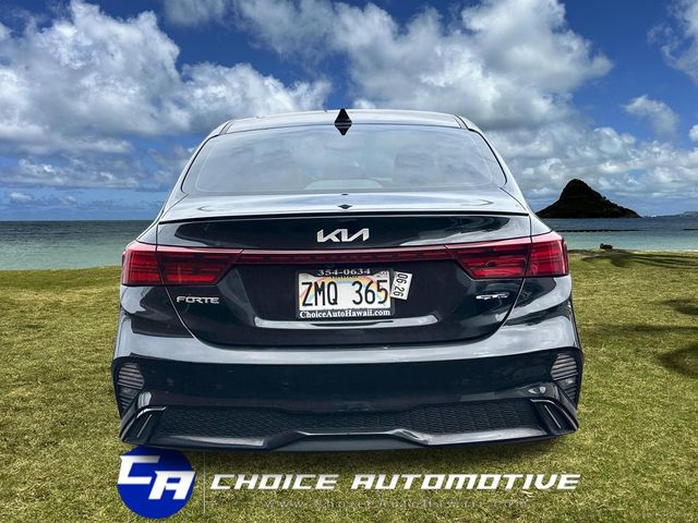 2024 Kia Forte GT-Line - 22999263 - 6