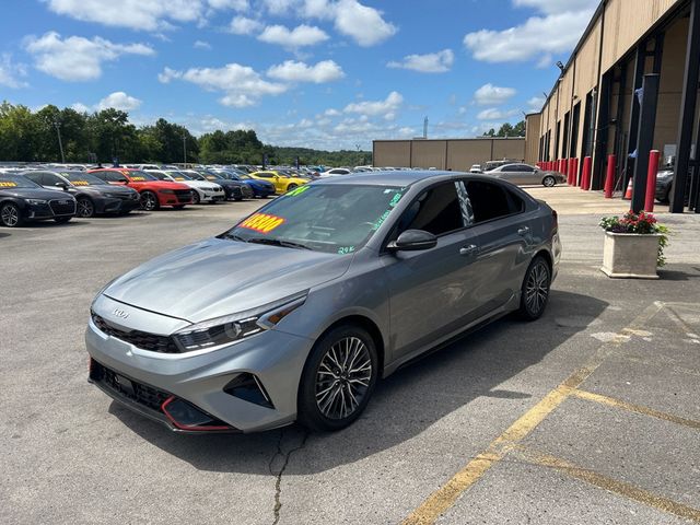 2024 Kia Forte GT-LINE - 23056473 - 2