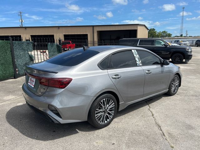 2024 Kia Forte GT-LINE - 23056473 - 3