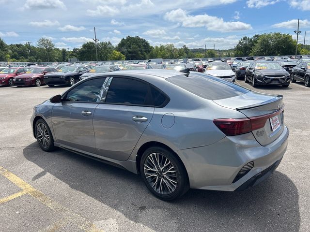 2024 Kia Forte GT-LINE - 23056473 - 5