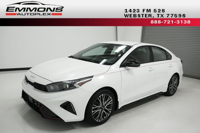 2024 Kia Forte GT-Line IVT - 22932507 - 0