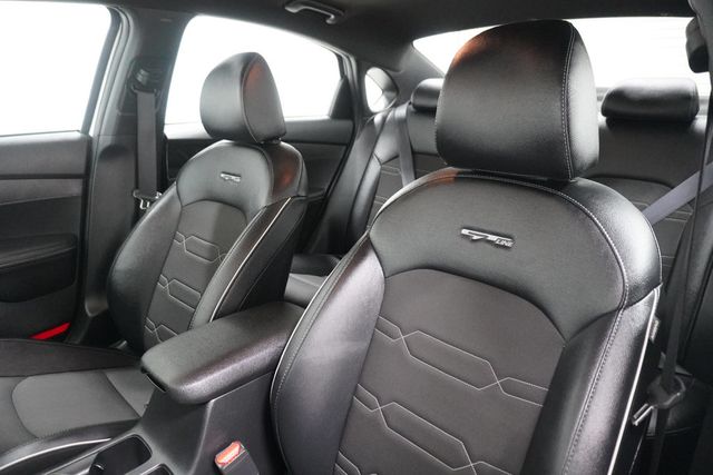 2024 Kia Forte GT-Line IVT - 22932507 - 9