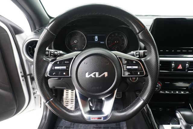 2024 Kia Forte GT-Line IVT - 22932507 - 13