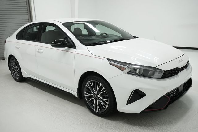 2024 Kia Forte GT-Line IVT - 22932507 - 2